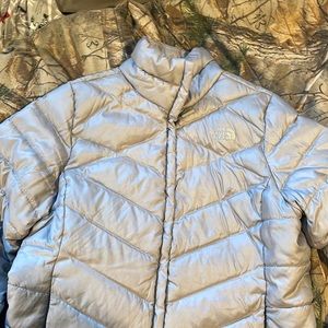 North Face women’s coat